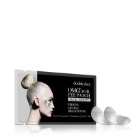 Double Dare OMG! FOIL EYE PATCH - PEARL TREATMENT - Double Dare OMG! патчи для зоны вокруг глаз «Серебро»